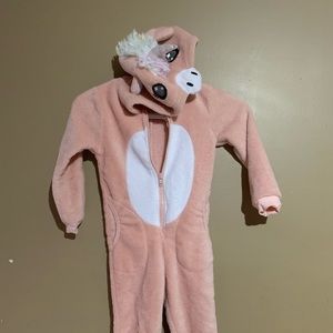 Unicorn Girl Onesie